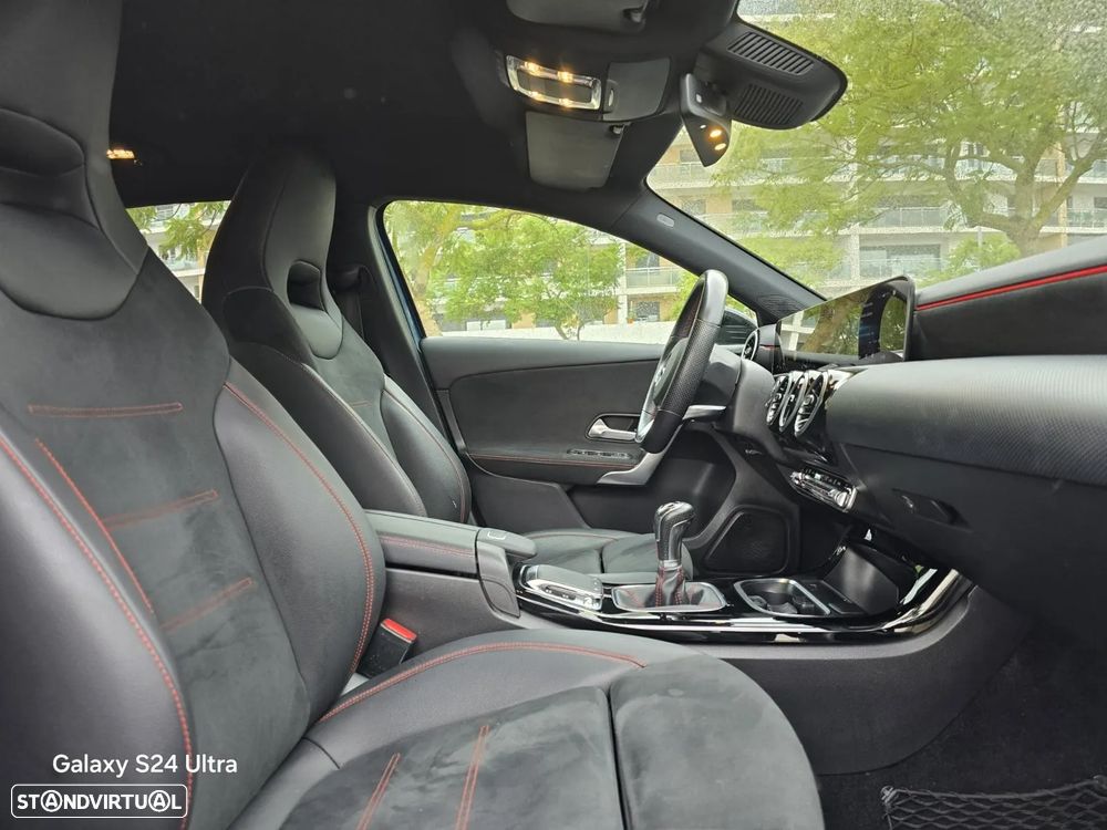 Mercedes-Benz A 160 Advanced AMG Line - 12