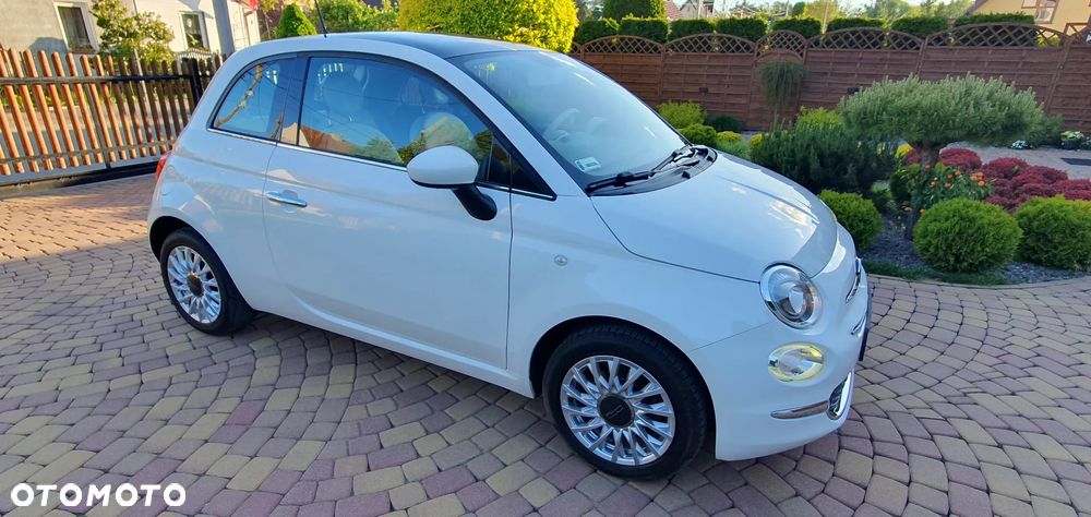 Fiat 500 1.2 Lounge - 6