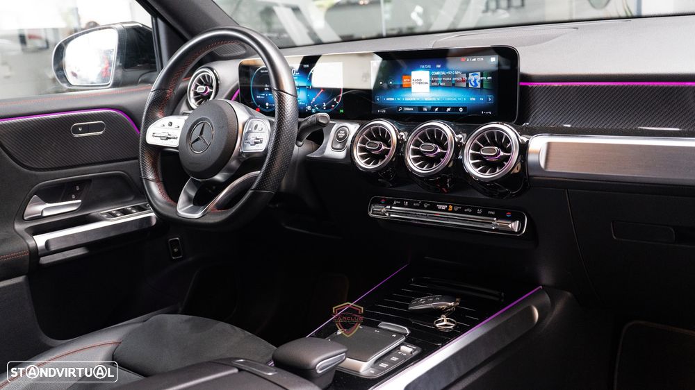 Mercedes-Benz GLB 180 d AMG Line - 41