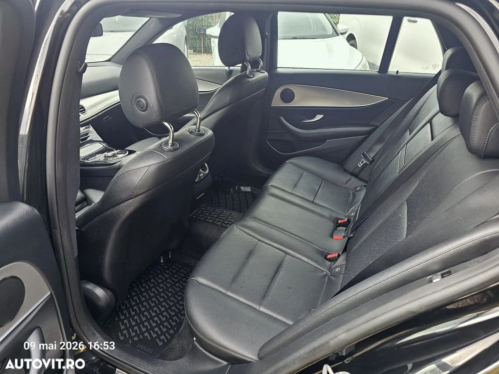 Mercedes-Benz E 200 d T-Modell Aut - 15