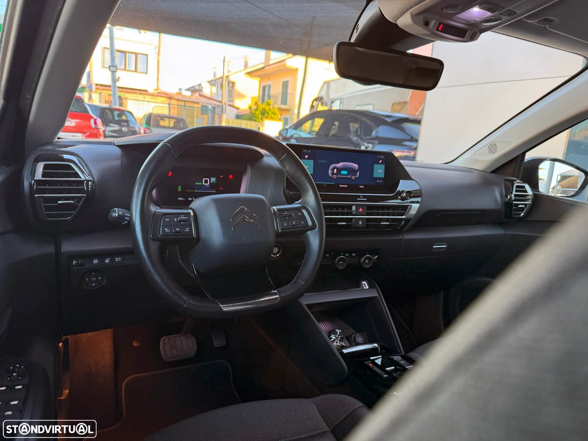 Citroën e-C4 50 kWh Shine Pack - 16