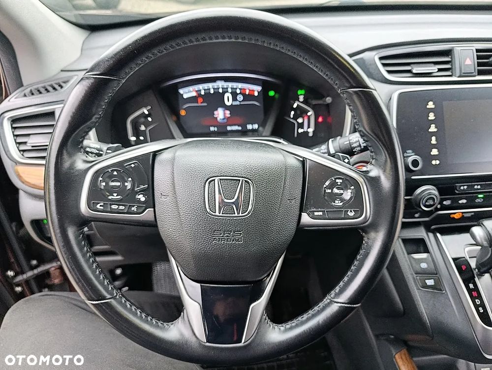 Honda CR-V 1.5 Executive (Honda Connect+) CVT - 18