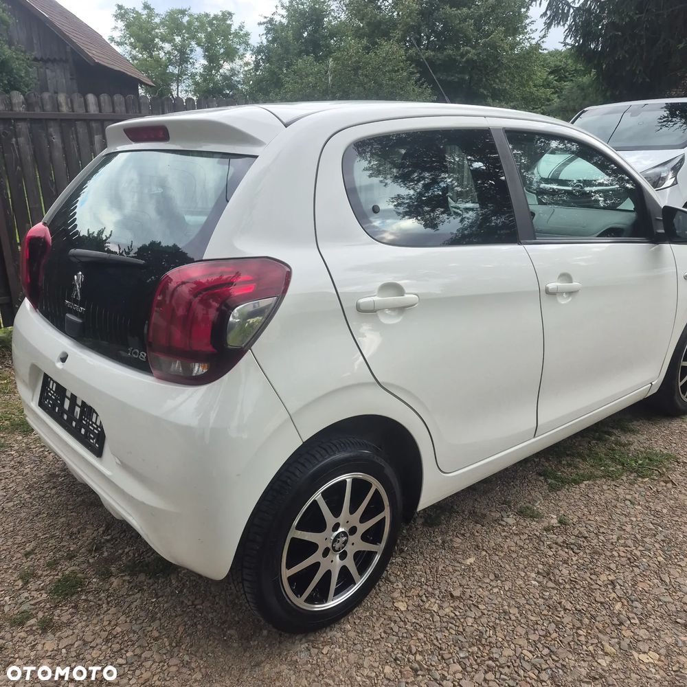 Peugeot 108 VTI 72 Stop&Start Style - 6