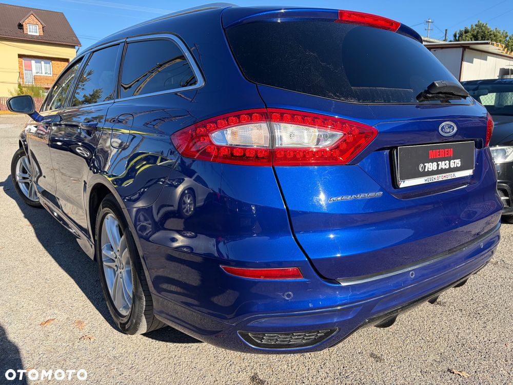 Ford Mondeo SW 1.5 EcoBoost Gold Edition - 7