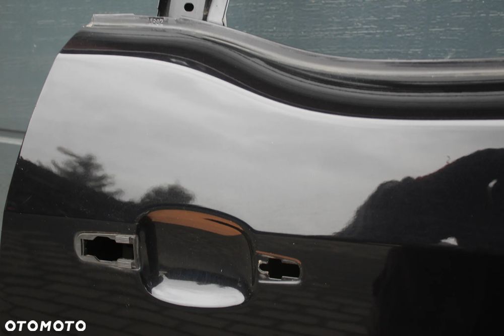 DRZWI LEWY TYŁ LEWE TYLNE OPEL MERIVA B Z20R - 4