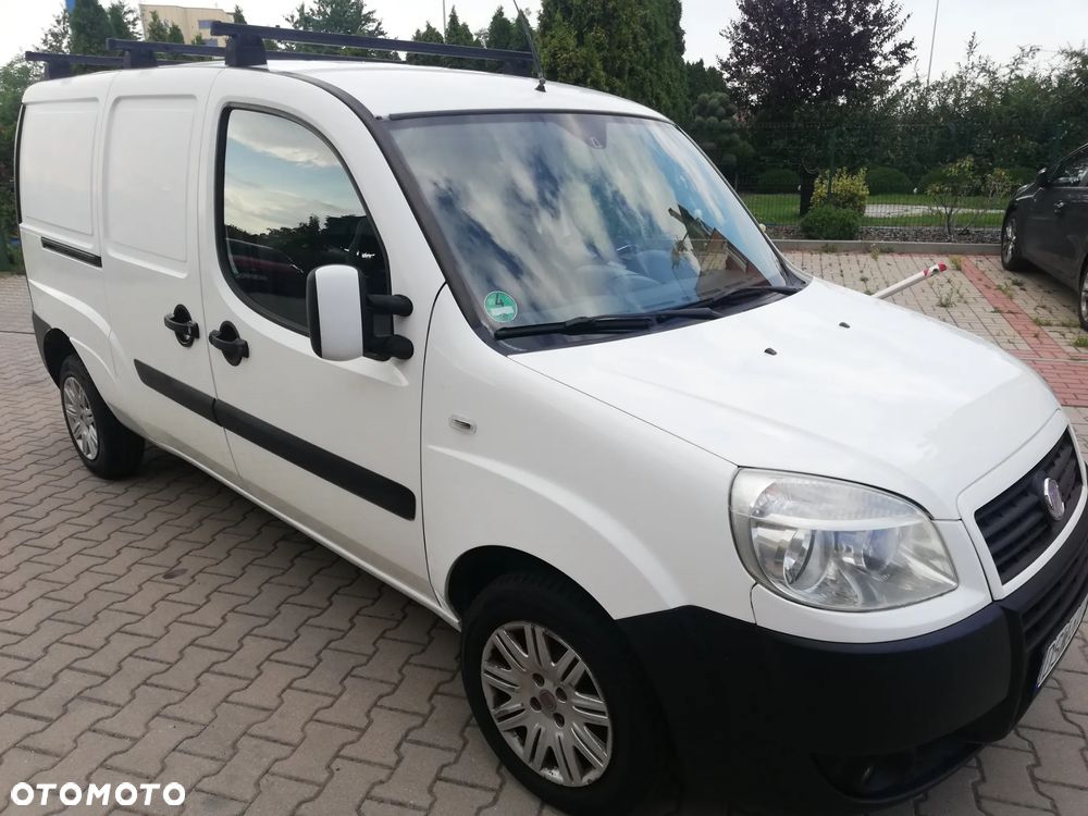 Fiat Doblo 1.9 JTD Active / ELX - 1