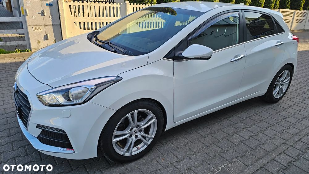Hyundai i30 1.6 GDI Turbo Sport - 1