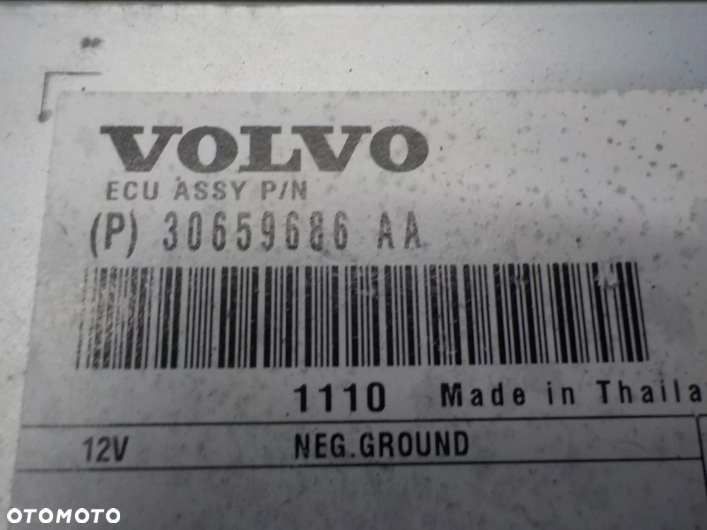 VOLVO XC60 WZMACNIACZ RADIA 30659686 - 3