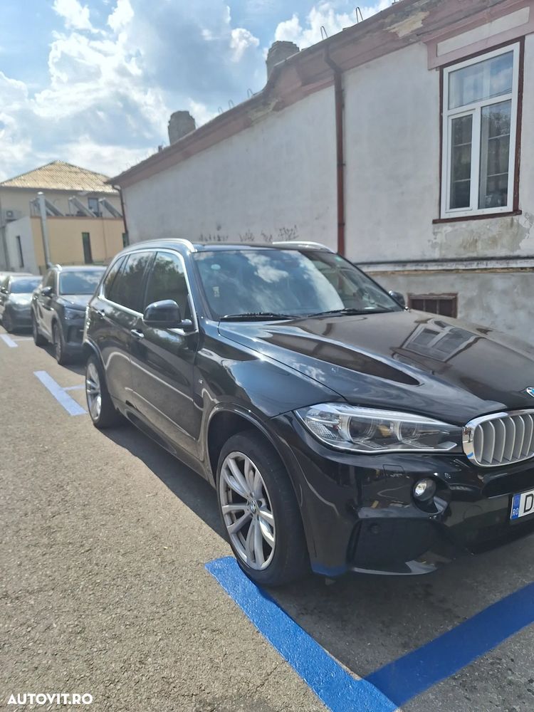 BMW X5 xDrive40d - 12