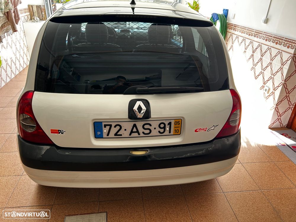 Renault Clio 1.5 dCi Confort Authentique - 26