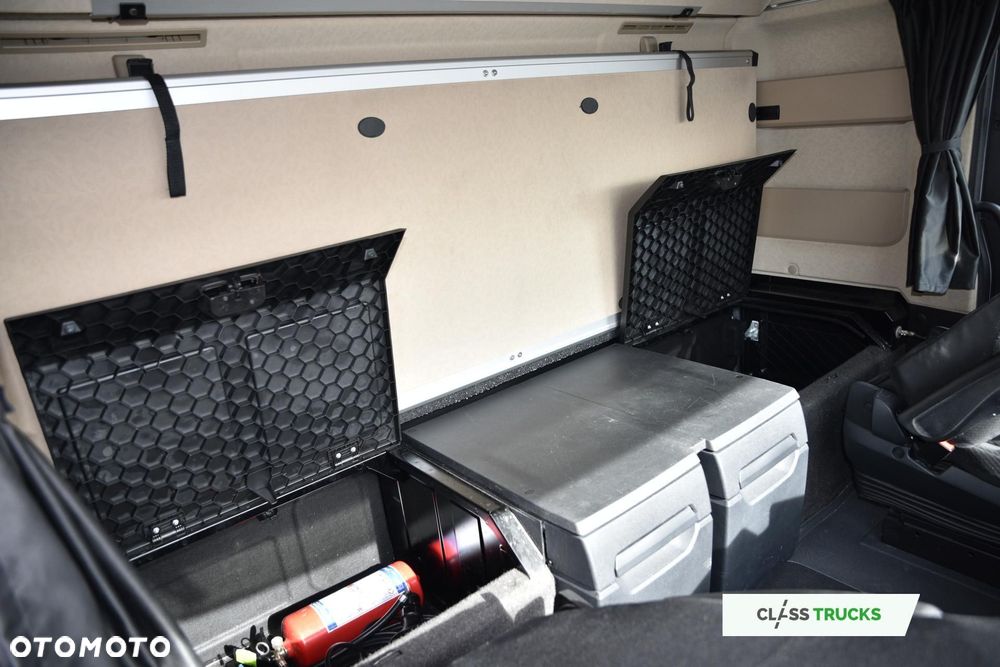 Mercedes-Benz Actros 5 1845 BigSpace MirrorCam - 25