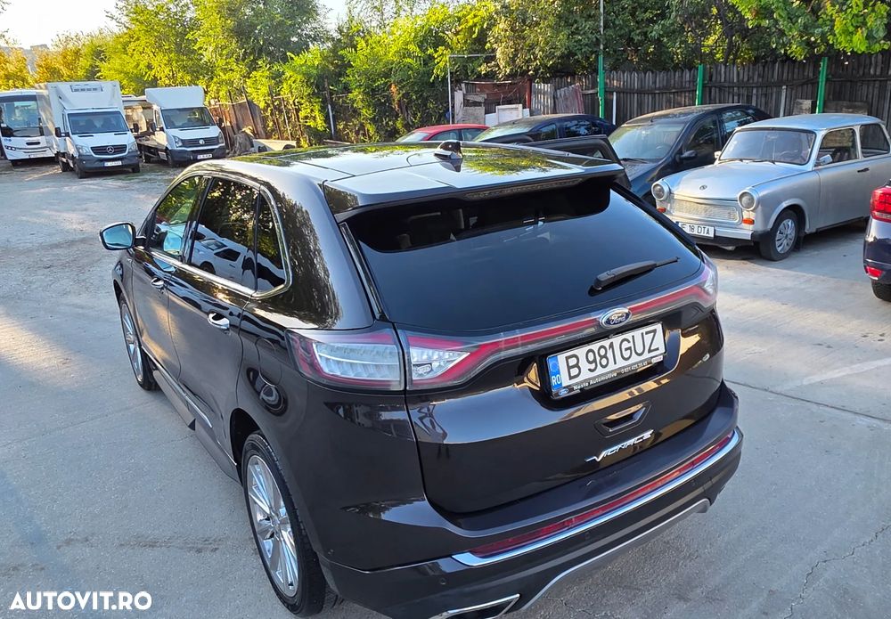 Ford Edge 2.0 TDCi Powershift Vignale - 4