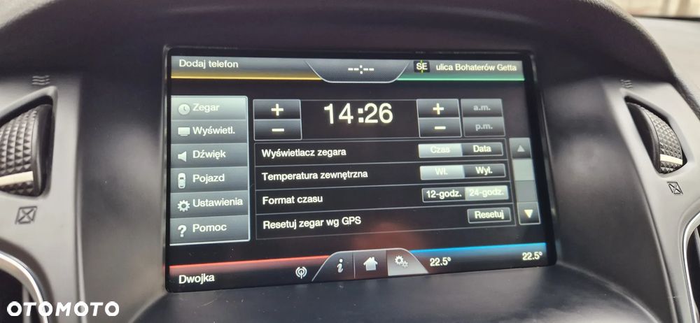 Ford Focus 2.0 TDCi Titanium MPS6 - 12