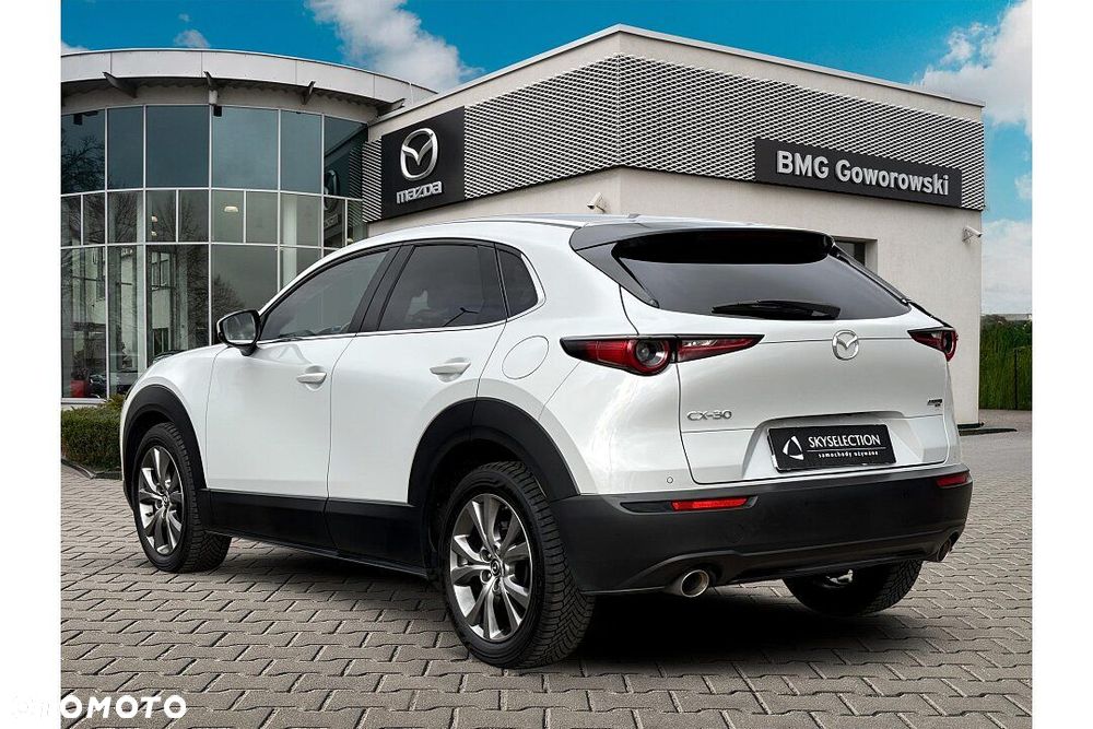 Mazda CX-30 - 4