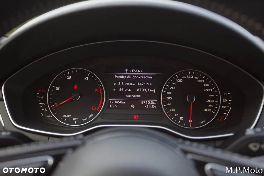 Audi A4 Avant 2.0 TDI sport - 25