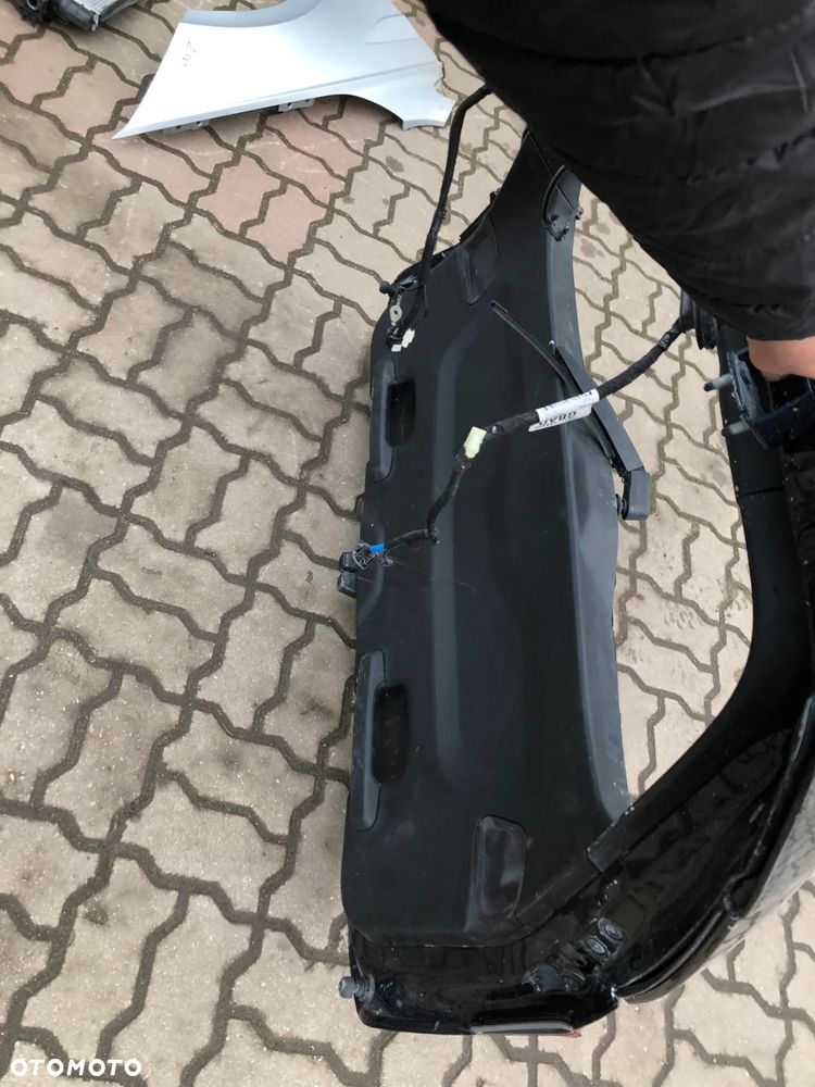 FORD FOCUS MK4 klapa tyl tylna kpl kamera lampy - 6