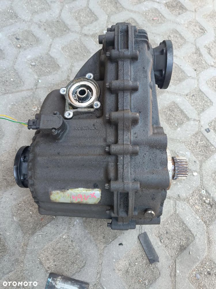 MERCEDES W164 ML X164 GL REDUKTOR SKRZYNI BIEGÓW OFFROAD A1642801000 - 1