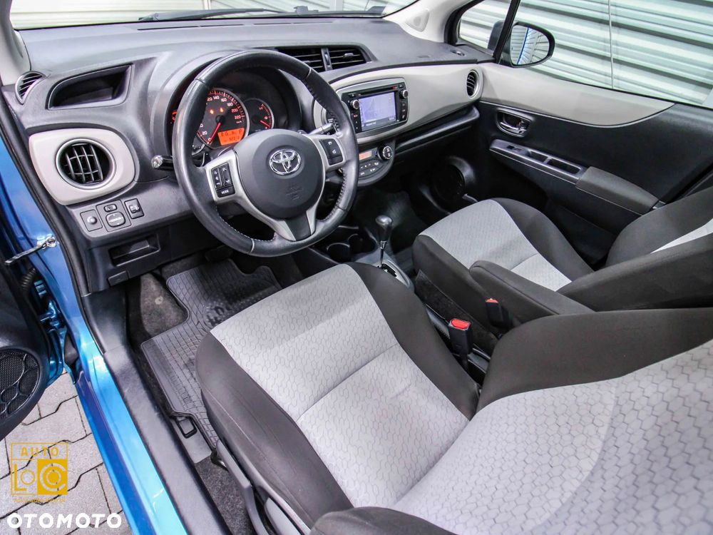 Toyota Yaris 1.33 Prestige MS - 18