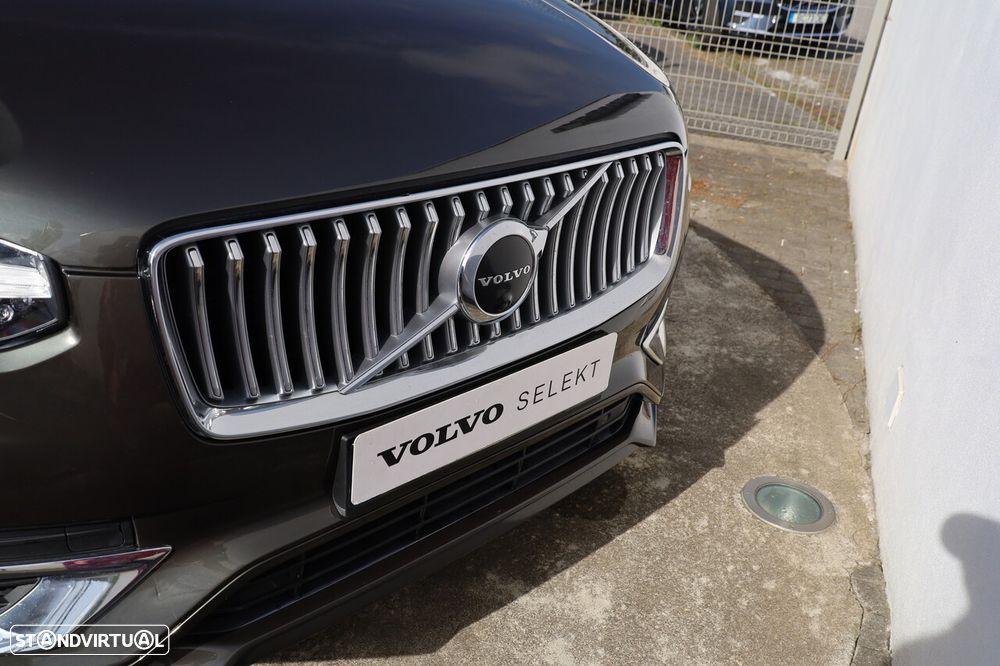 Volvo XC 90 2.0 T8 PHEV Inscription AWD - 8