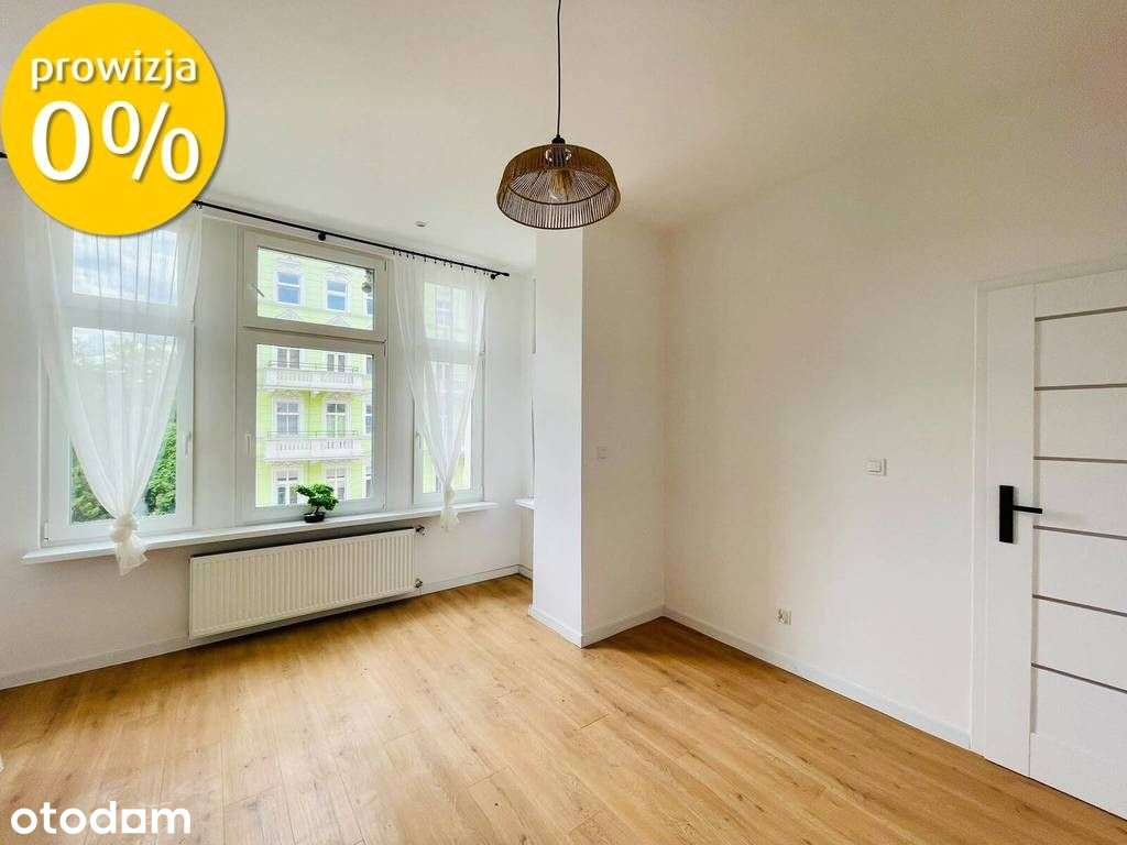 3 pokoje po generalnym remoncie w 2026!