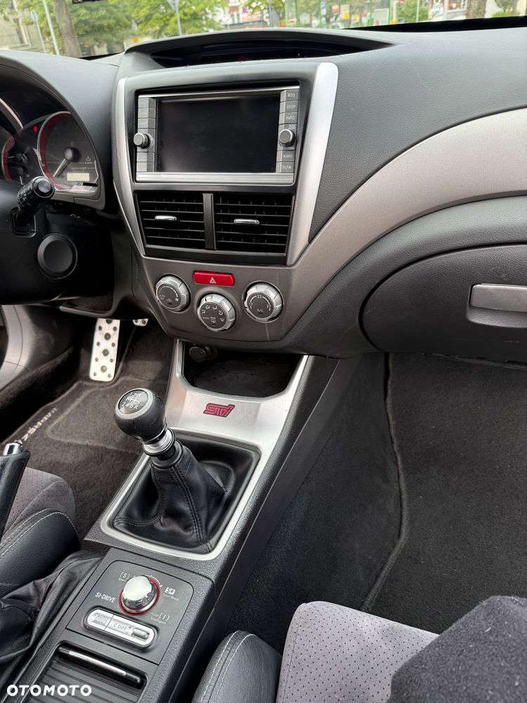 Subaru Impreza 2.5 WRX STI TOP/TOG - 10