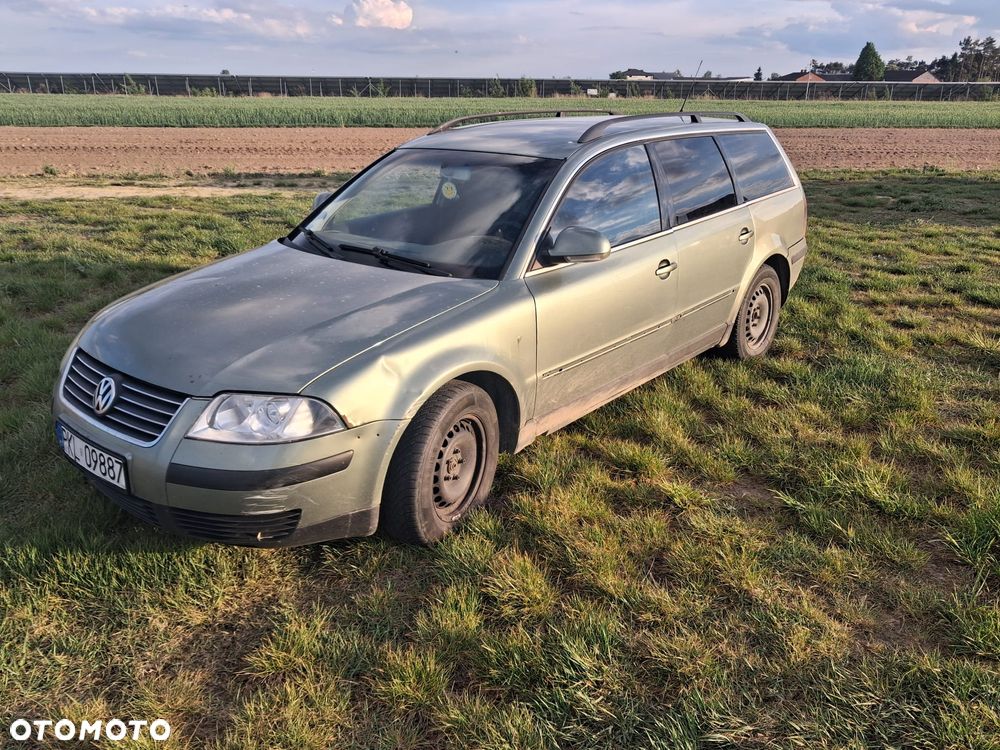 Volkswagen Passat - 7