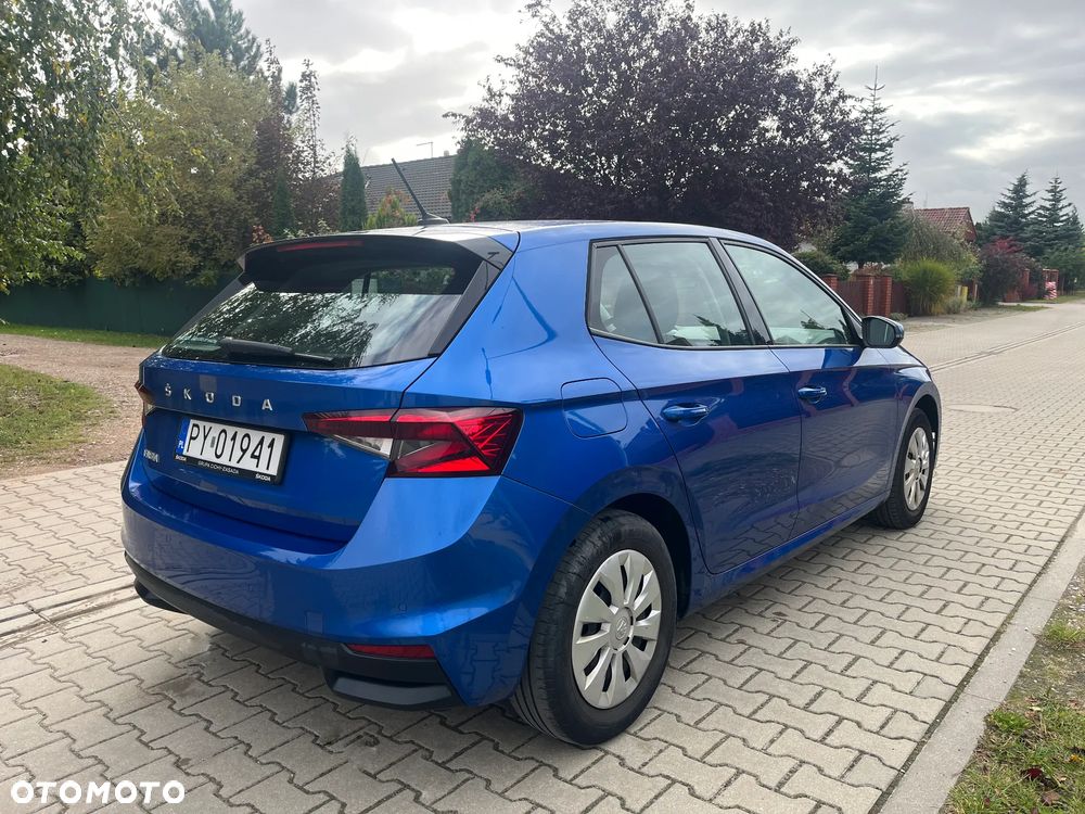Skoda Fabia 1.0 Ambition - 4
