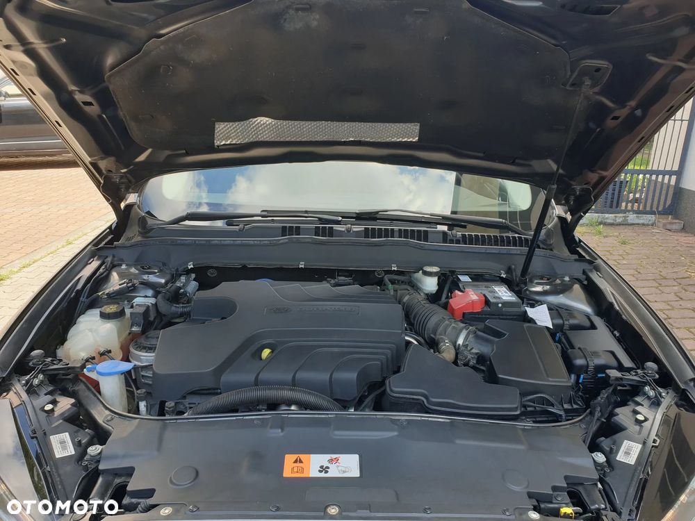 Ford Mondeo 2.0 TDCi Titanium - 9