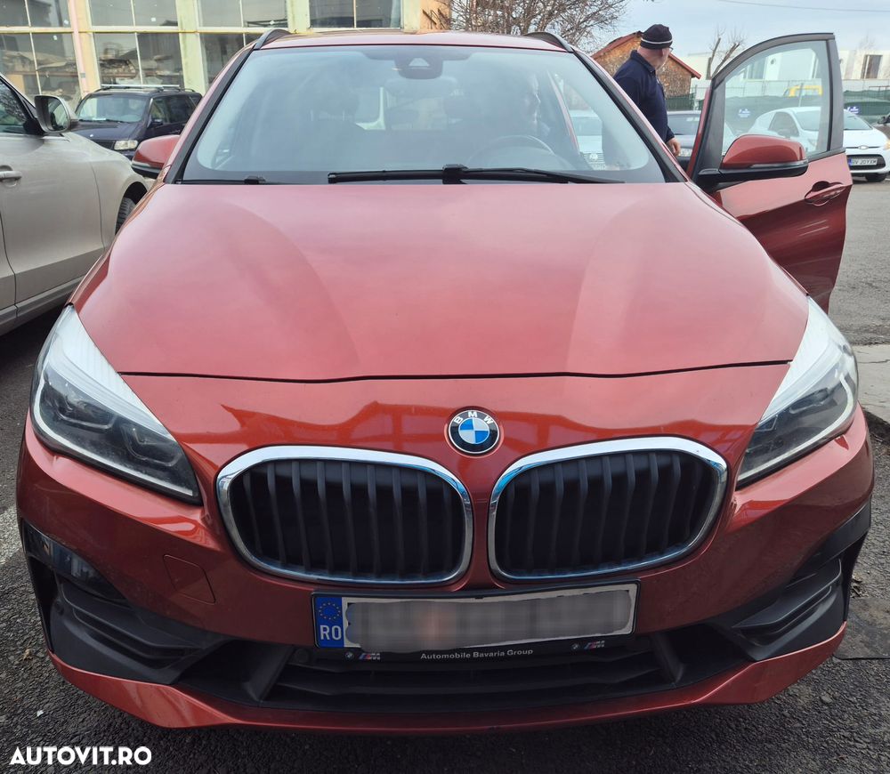 BMW Seria 2 218d Aut. Advantage - 1