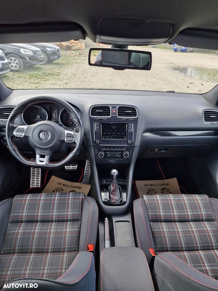 Volkswagen Golf 2.0 GTI DSG - 7