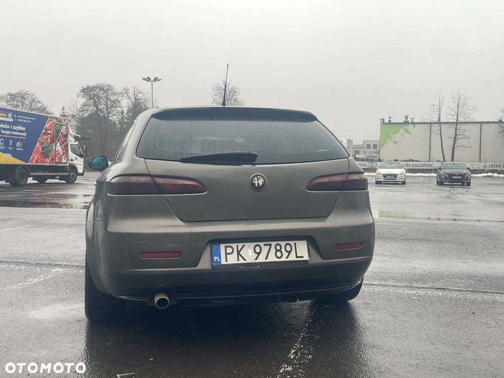 Alfa Romeo 159 Sportwagon - 7