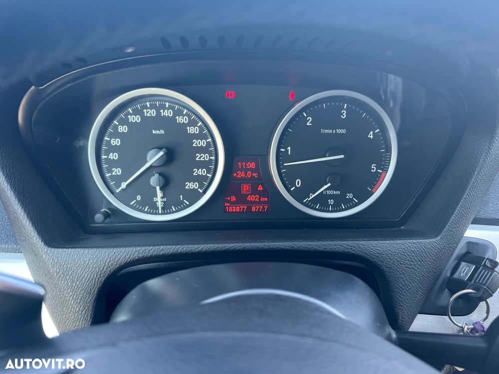 BMW X6 xDrive30d - 10