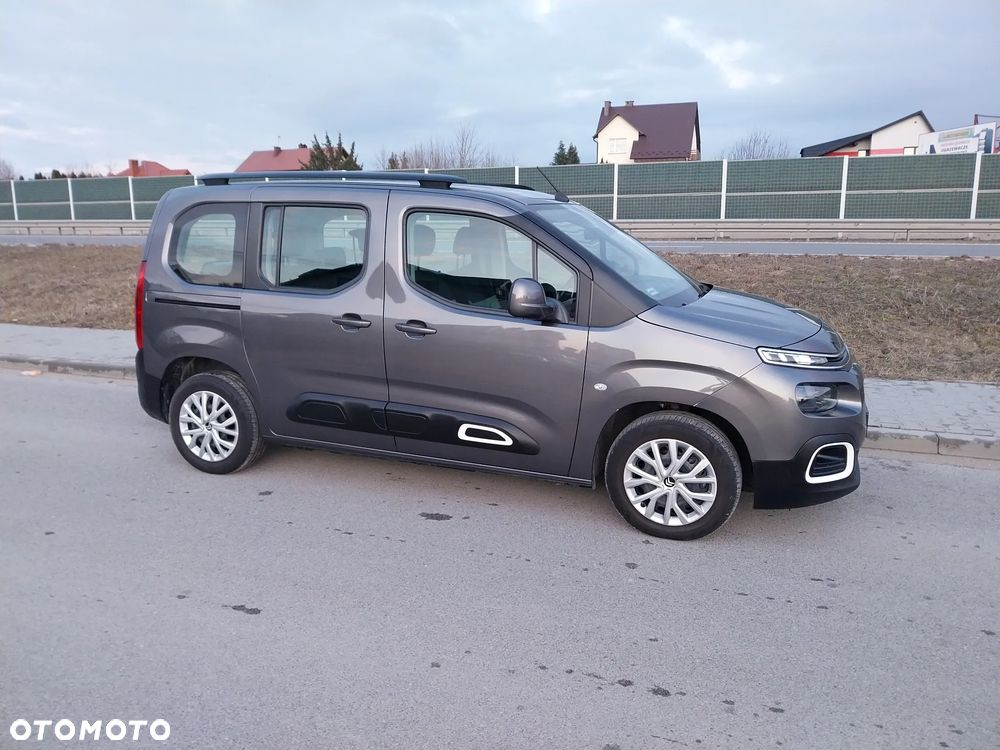 Citroën Berlingo M 1.5 BlueHDI Shine - 31