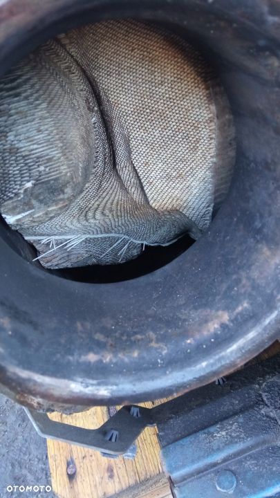 Katalizator Volvo FH FM 13 E5 SCR - 5