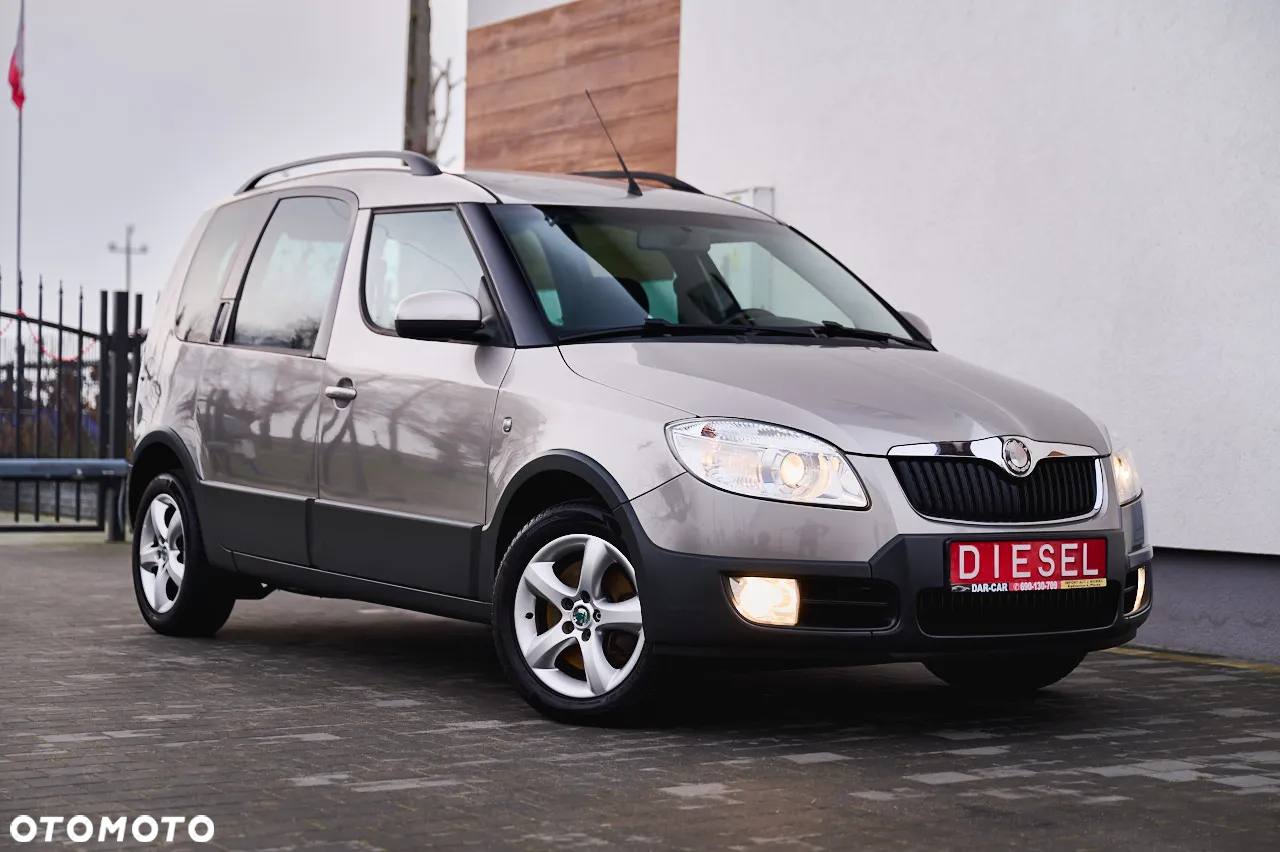 Skoda Roomster 1.9 TDI - 31
