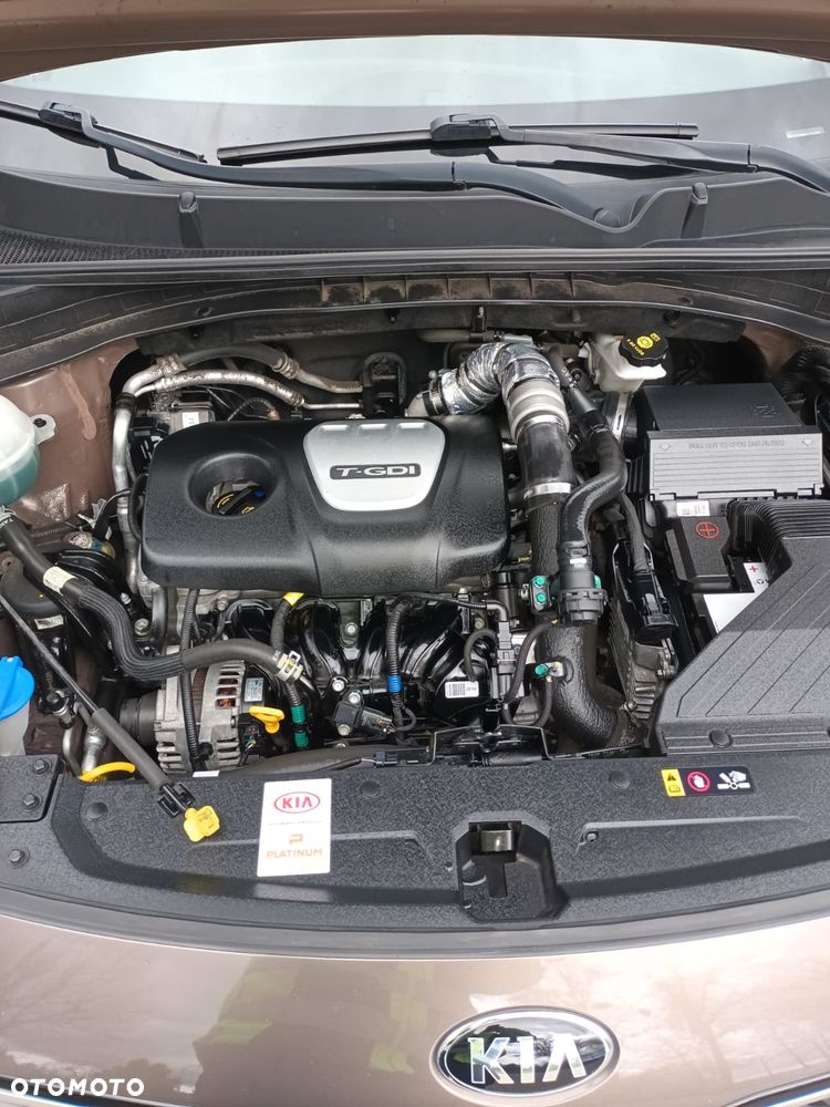 Kia Sportage 1.6 T-GDI L Business Line Plus 4WD DCT - 16