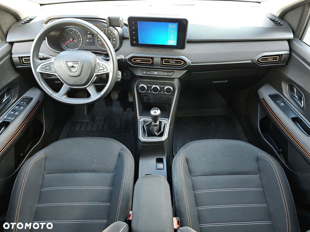 Dacia Sandero Stepway - 13