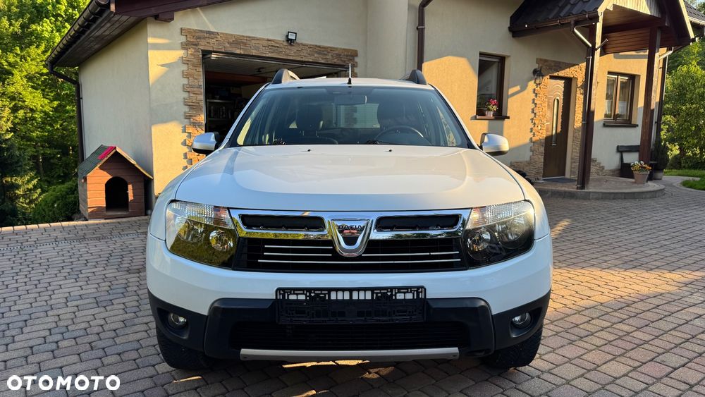 Dacia Duster 1.6 Laureate 4x4 - 3