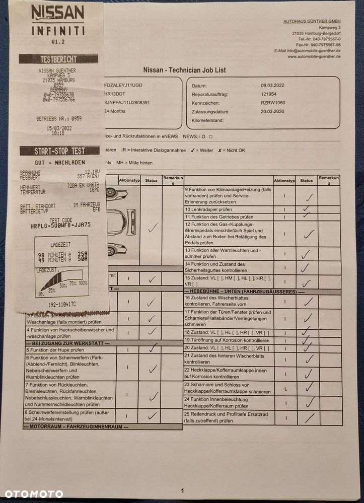 Nissan Qashqai 1.3 DIG-T MHEV Tekna - 39