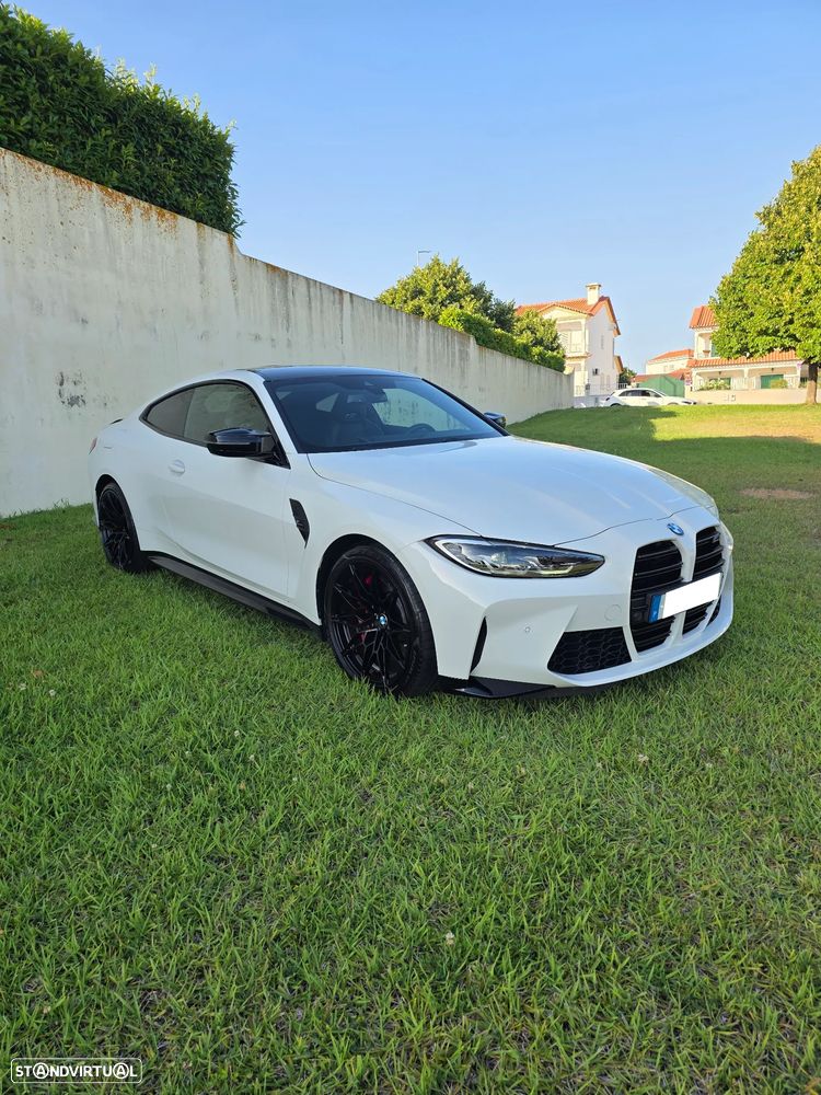 BMW M4 Competition - 12