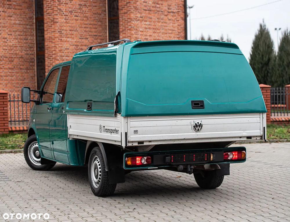 Volkswagen Transporter - 4