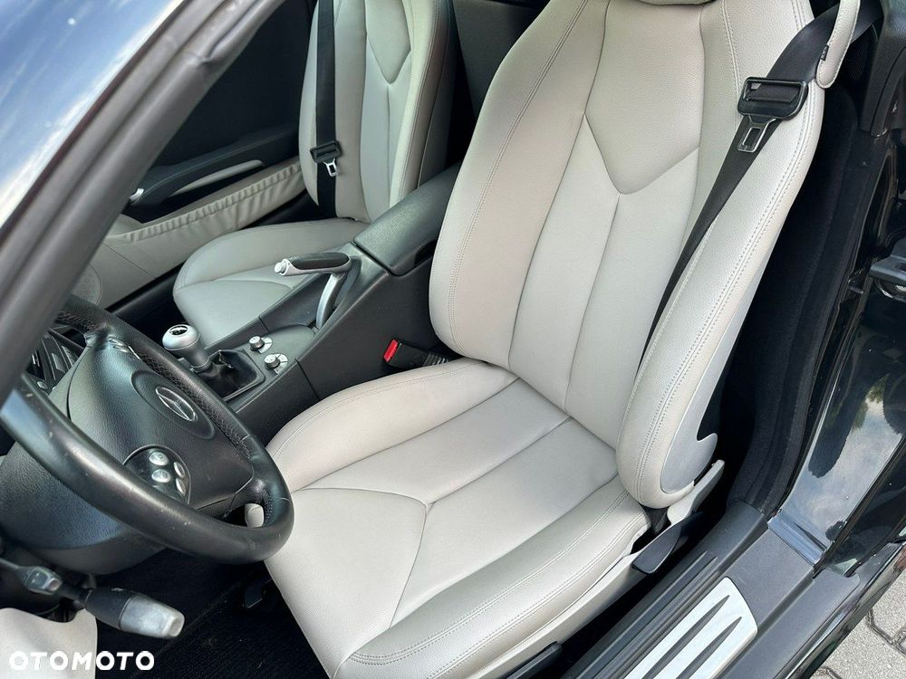 Mercedes-Benz SLK - 12