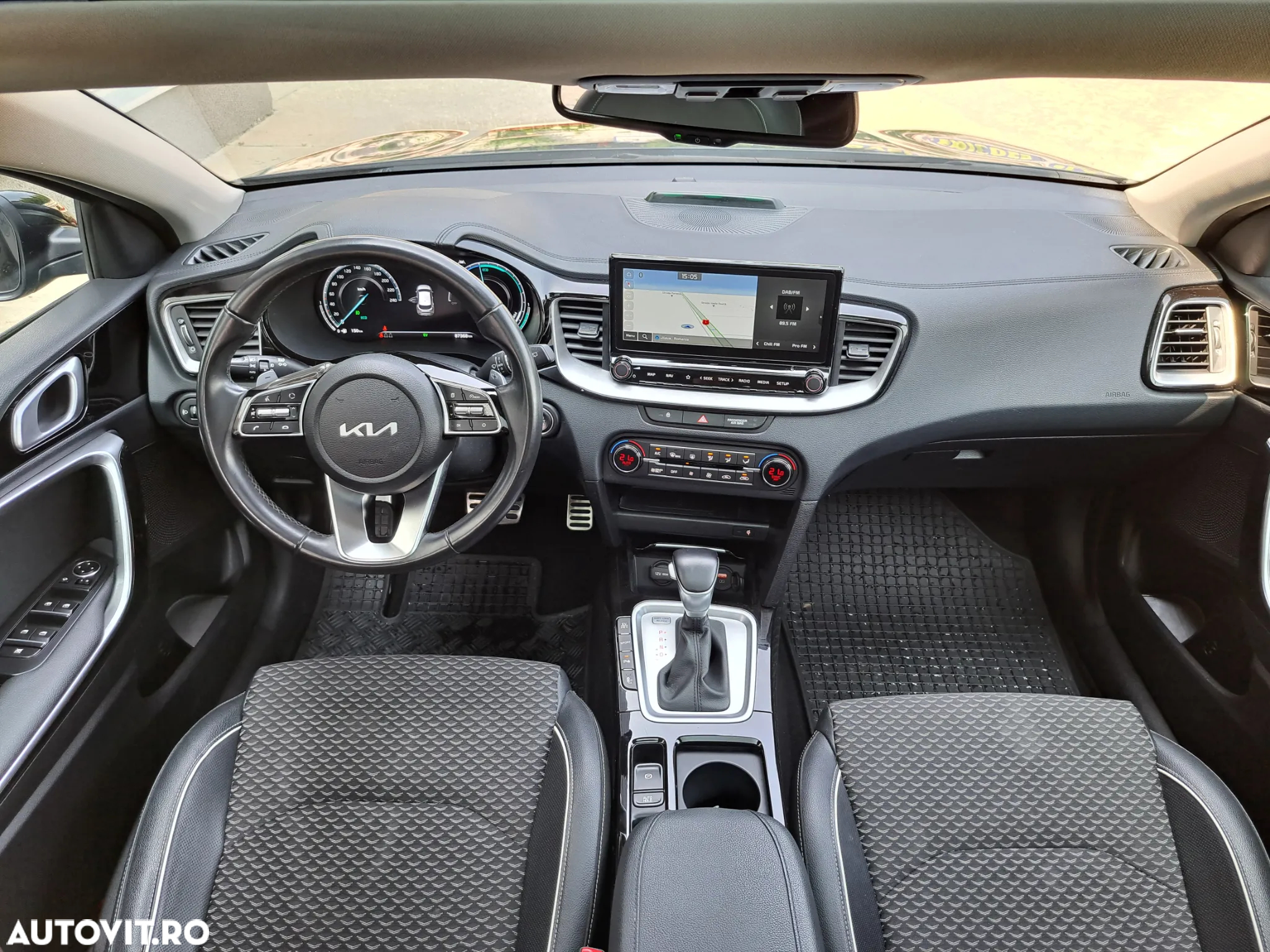 Kia XCeed 1.6 GDI DCT6 OPF Plug-in-Hybrid SPIRIT - 7