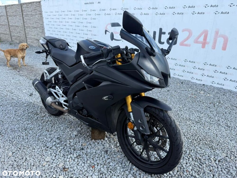 Yamaha YZF - 2