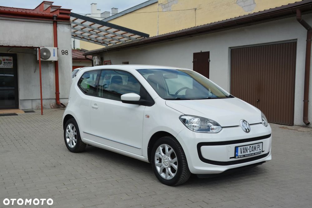 Volkswagen up! (BlueMotion Technology) move - 2