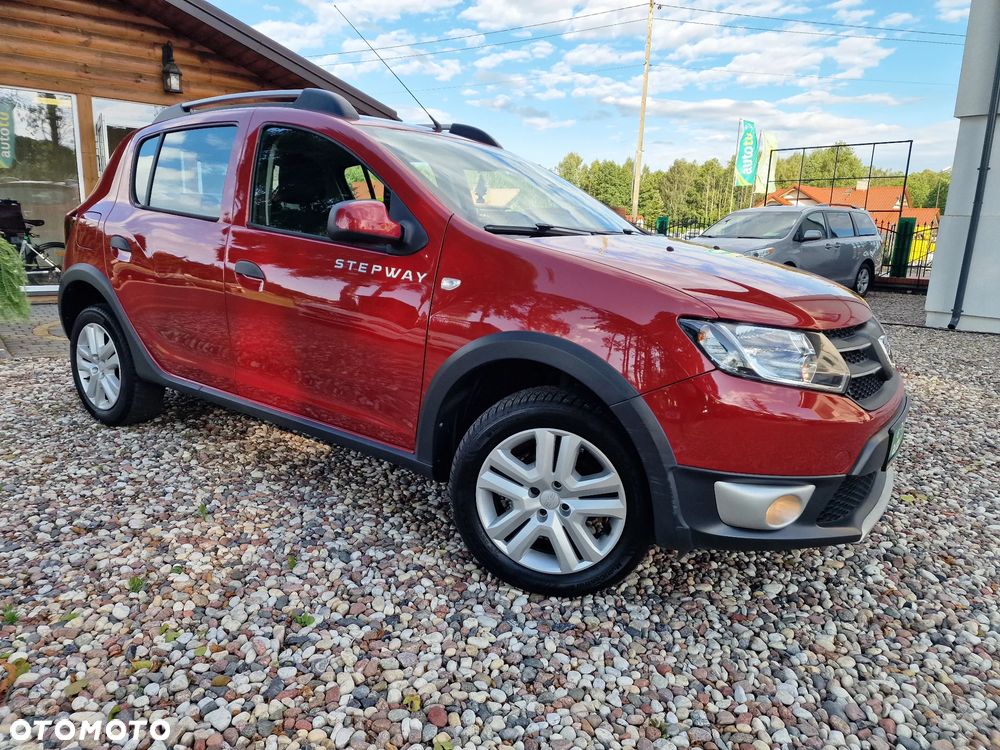 Dacia Sandero Stepway - 3