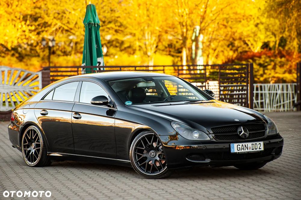 Mercedes-Benz CLS 320 CDI 7G-TRONIC DPF - 9