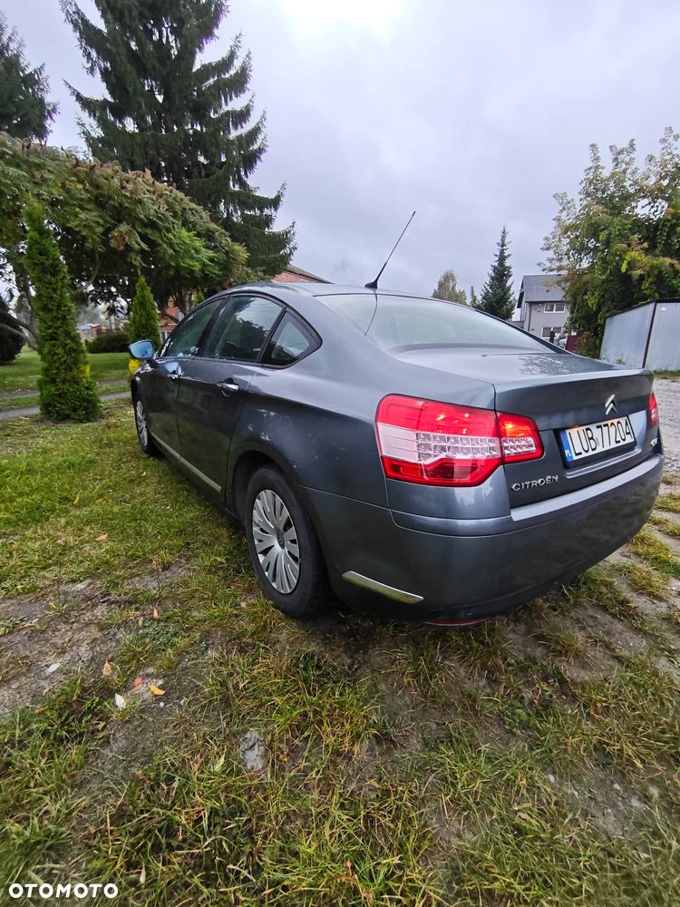 Citroën C5 2.0i 16V Confort - 4