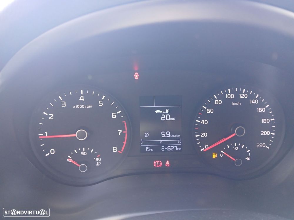 Kia Stonic 1.2 Dynamic - 14