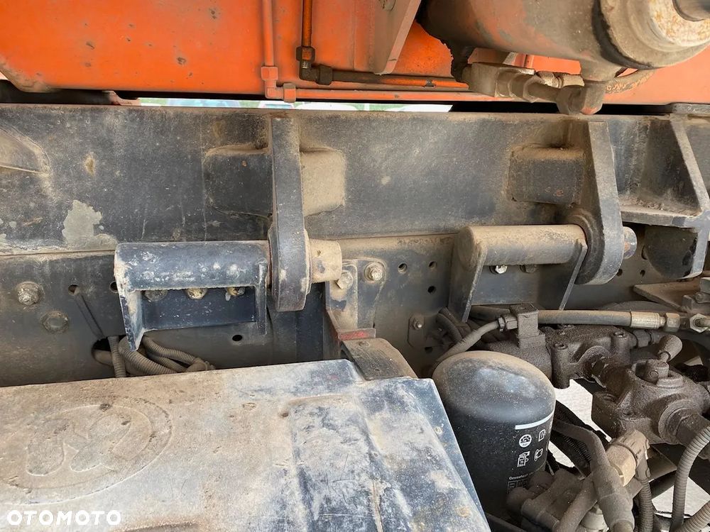 MAN TGA 18.320 Wywrotka 3 Stronna / Hydroburta - 23